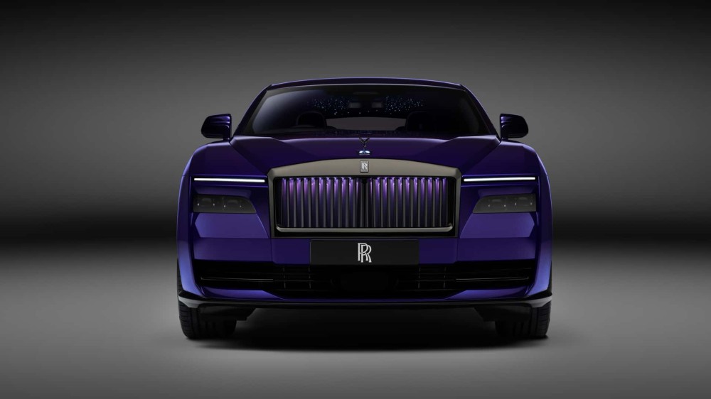 Rolls-Royce Spectre